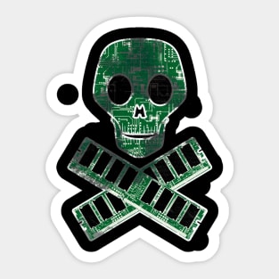 Hacker Sticker